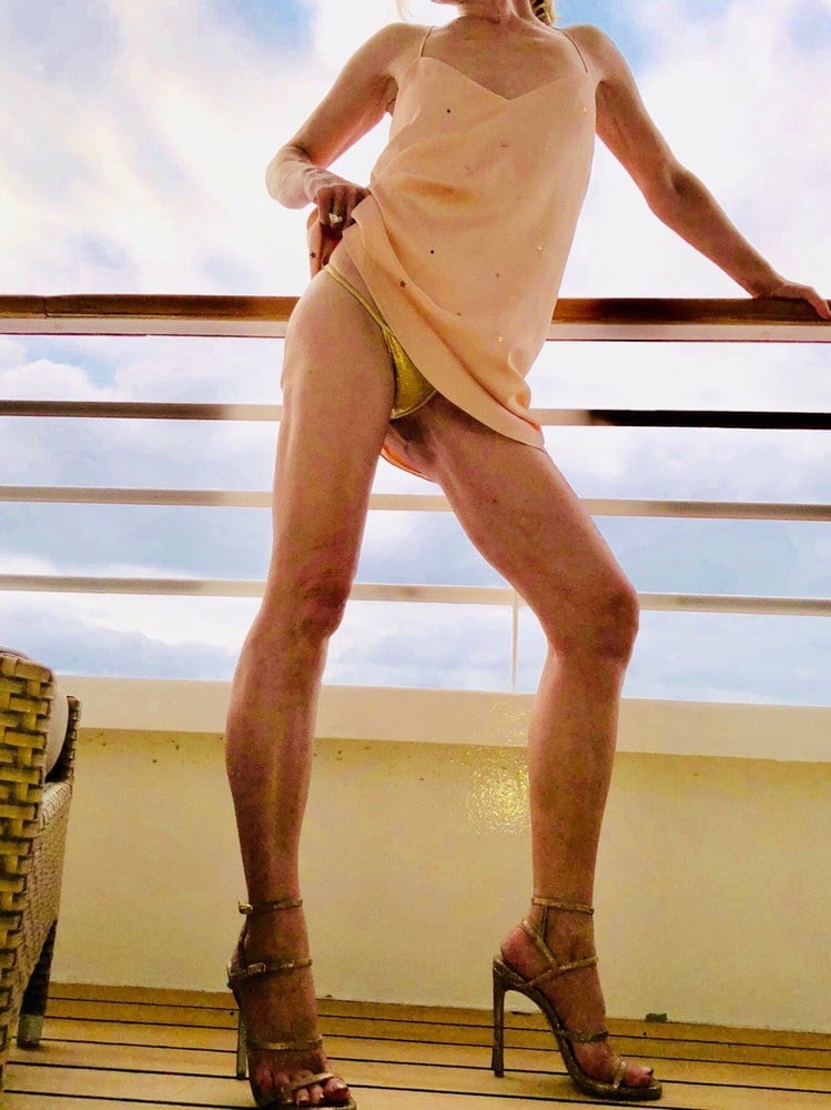 Matures in Creme Outfits #87637865