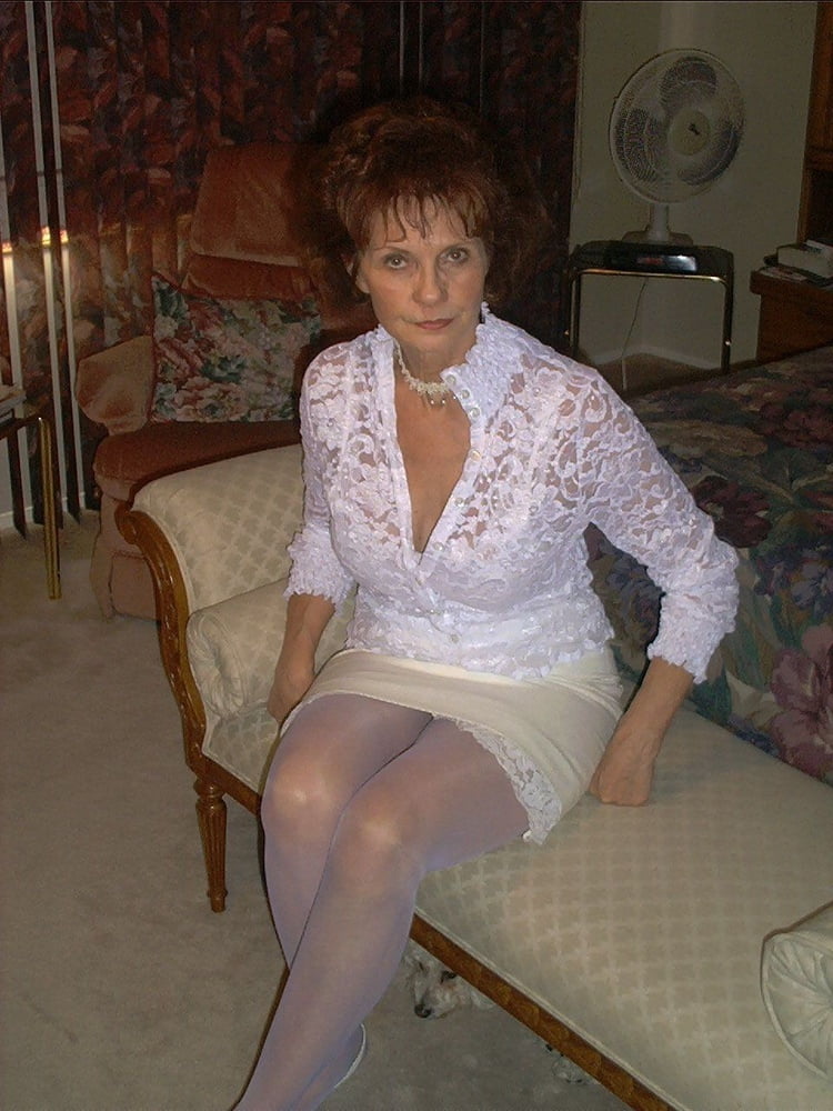 Matures in Creme Outfits #87637974
