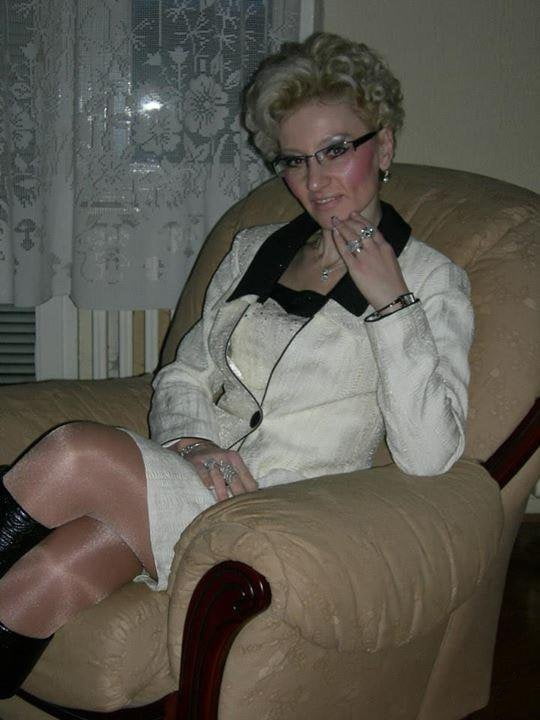 Matures in Creme Outfits #87638159
