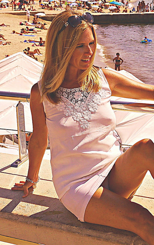 Matures in Creme Outfits #87638169
