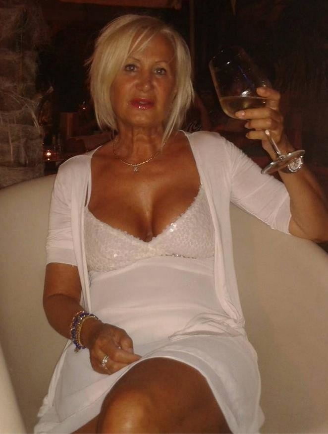Matures in Creme Outfits #87638242