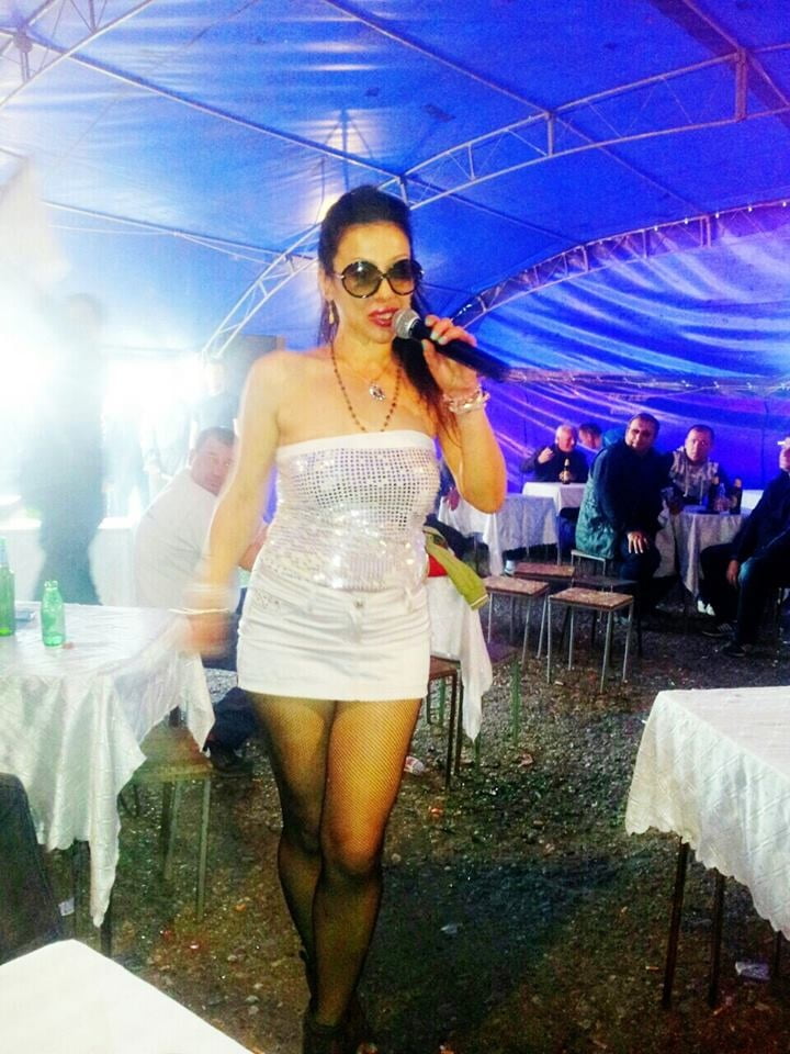 Matures in Creme Outfits #87638314
