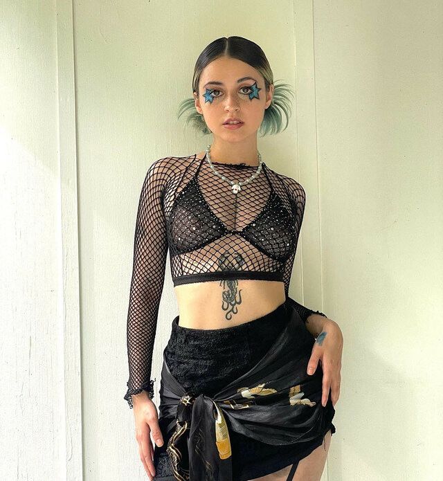 Moochieafterhours desnuda #108092639