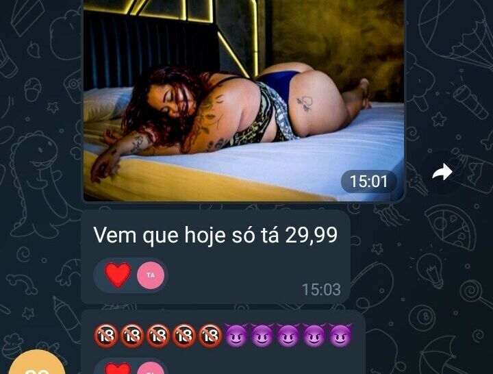 Sthefanny Santos nude #109818229