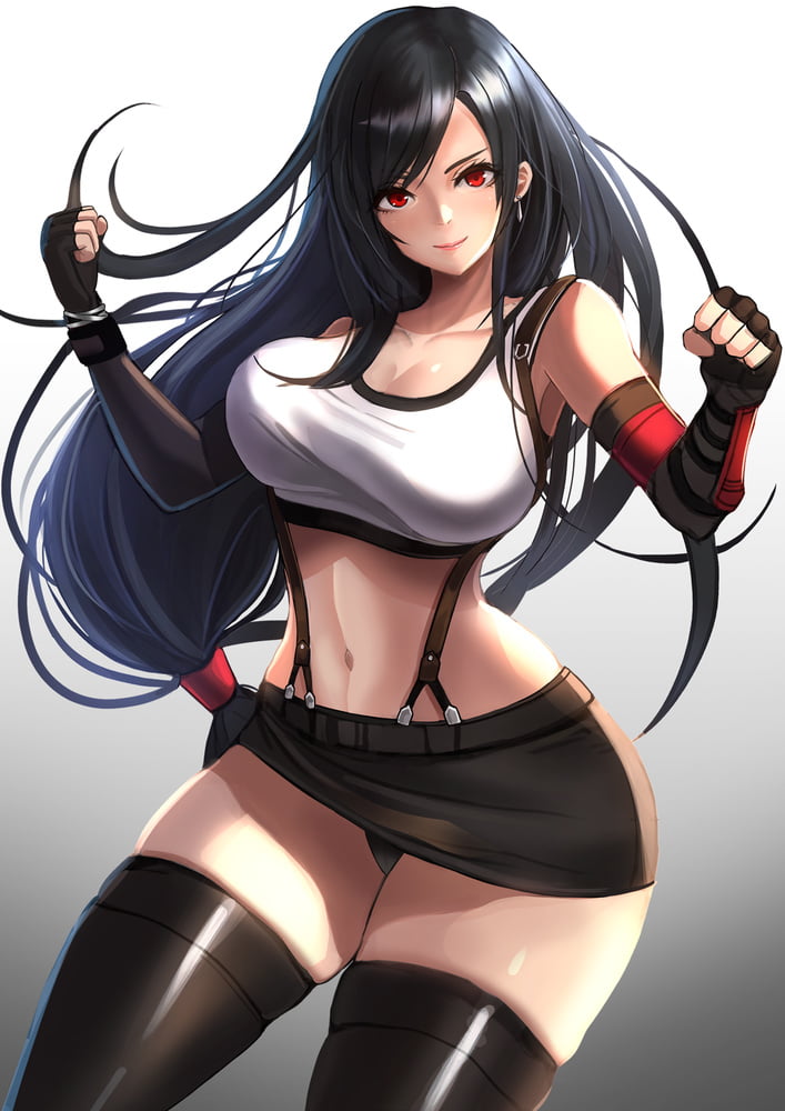 ティファ・ロックハート（Tifa Lockhart
 #97997347