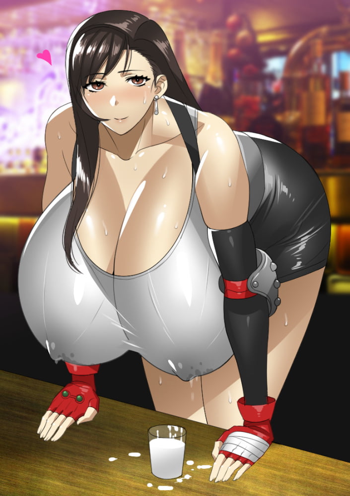 ティファ・ロックハート（Tifa Lockhart
 #97997368