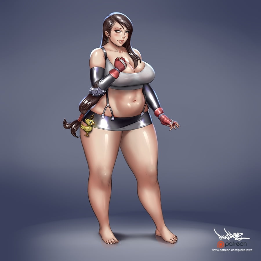 ティファ・ロックハート（Tifa Lockhart
 #97997377