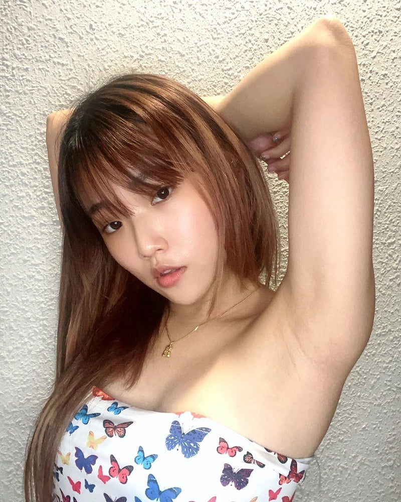 Armpits I Want to Lick 1 #95018905