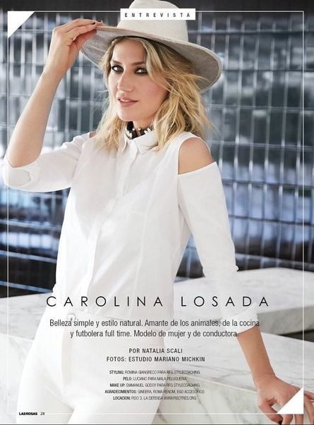 Carolina Losada #104558821