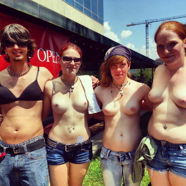 Go topless Tag 2012
 #106221950