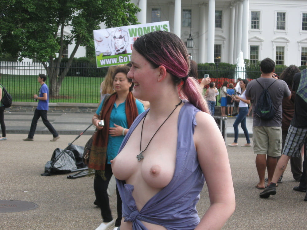 Go topless Tag 2012
 #106221954