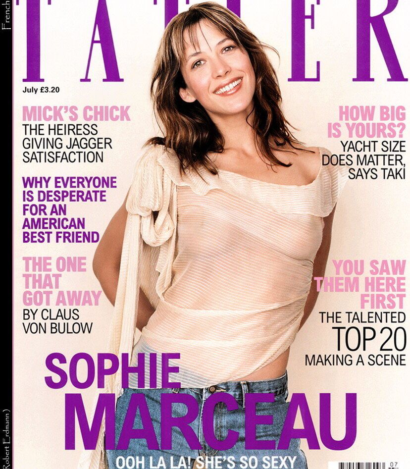 Sophie Marceau nude #108156203