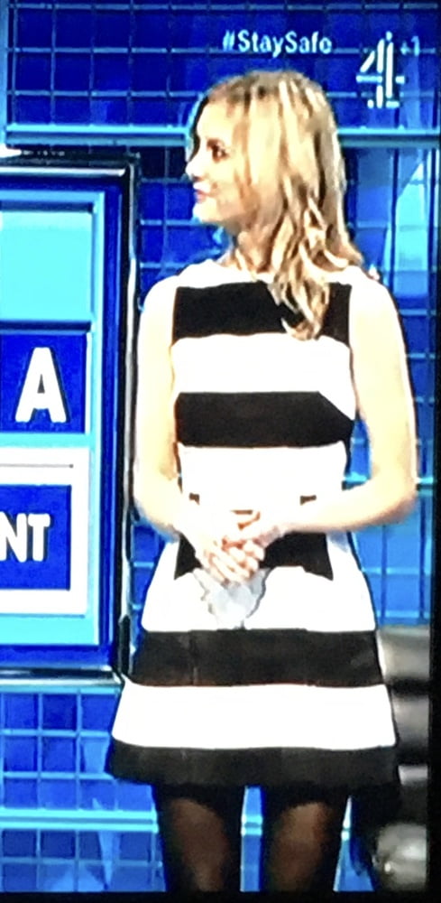 Queen of Countdown- Rachel Riley pt.217 #90971997