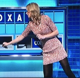 Queen of Countdown- Rachel Riley pt.217 #90972020