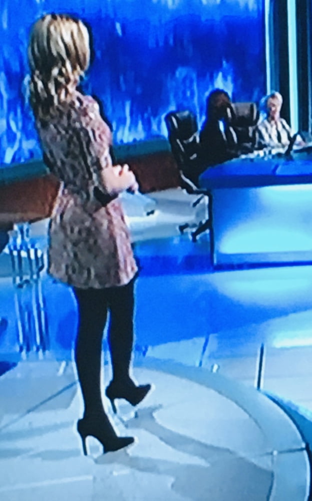 Queen of Countdown- Rachel Riley pt.217 #90972064