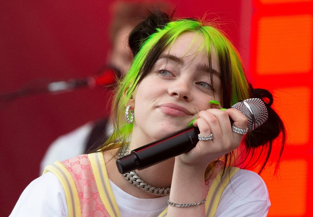 Billie Eilish #87604902