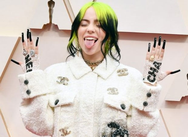 Billie Eilish #87604908