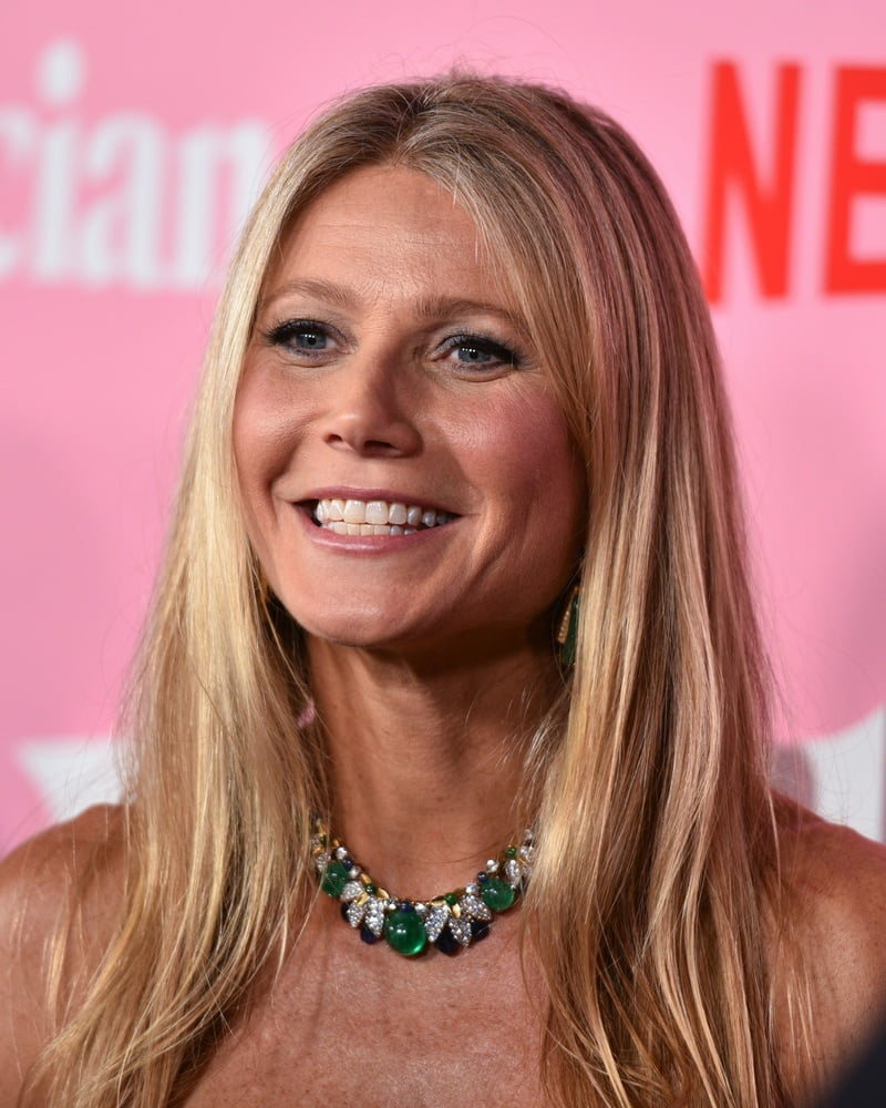 Lockdown distraction - Gwyneth Paltrow
 #95696390