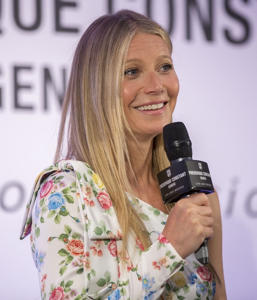 Lockdown Ablenkung - gwyneth paltrow
 #95696612