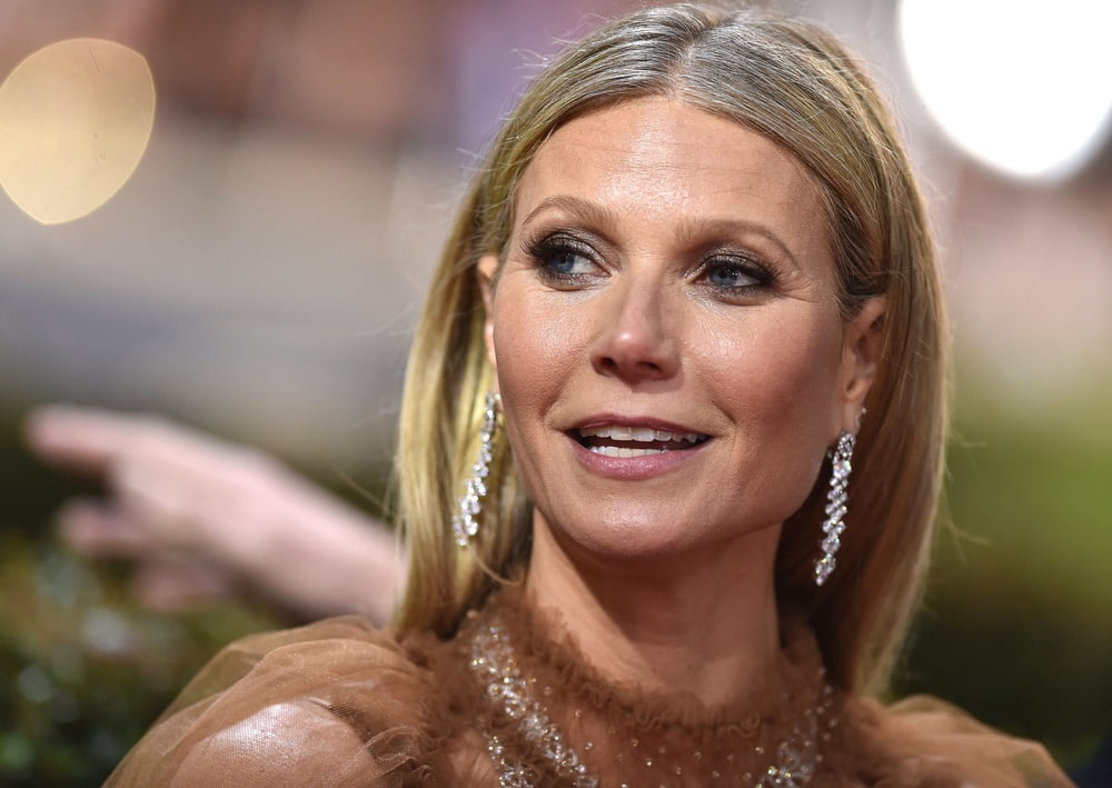 Lockdown Ablenkung - gwyneth paltrow
 #95696733