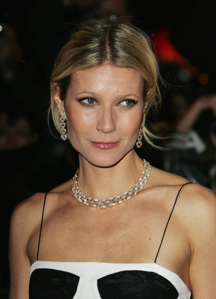 Lockdown distraction - Gwyneth Paltrow
 #95696819