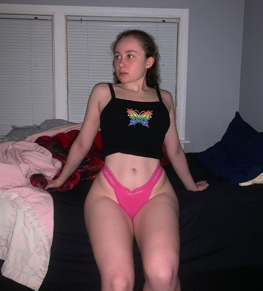 Alyssa Cleversey nude #108535202