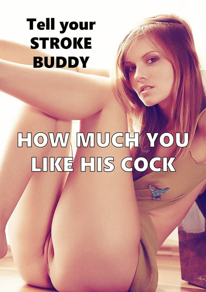 Stroke Buddy Captions #80339647