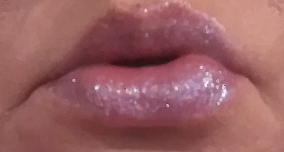 Saftige Lippen
 #106686281
