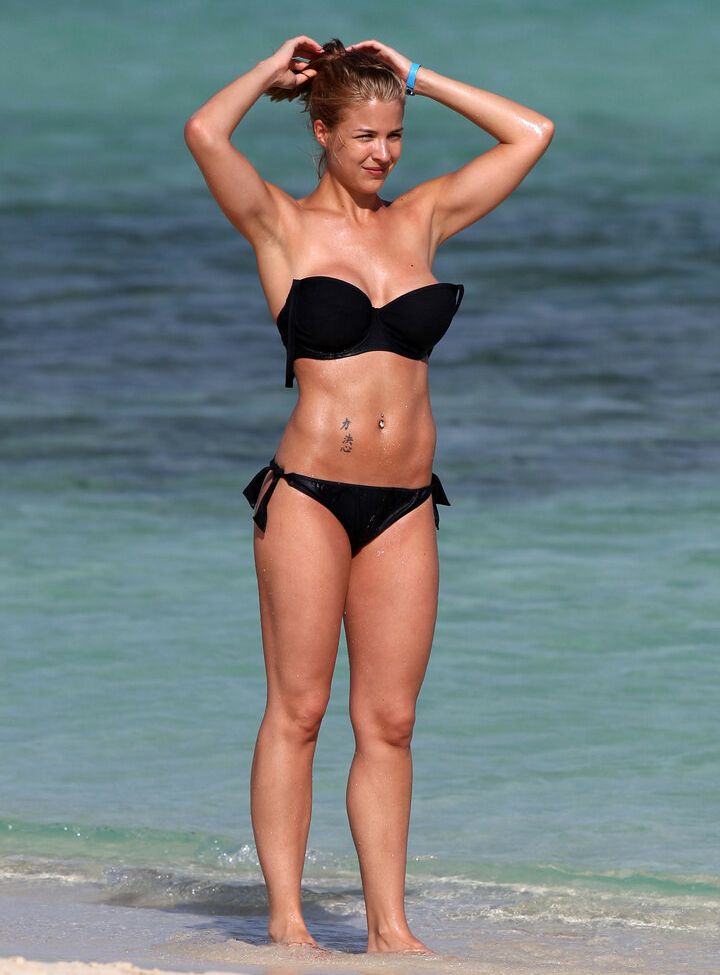 Gemma Atkinson nude #108954740