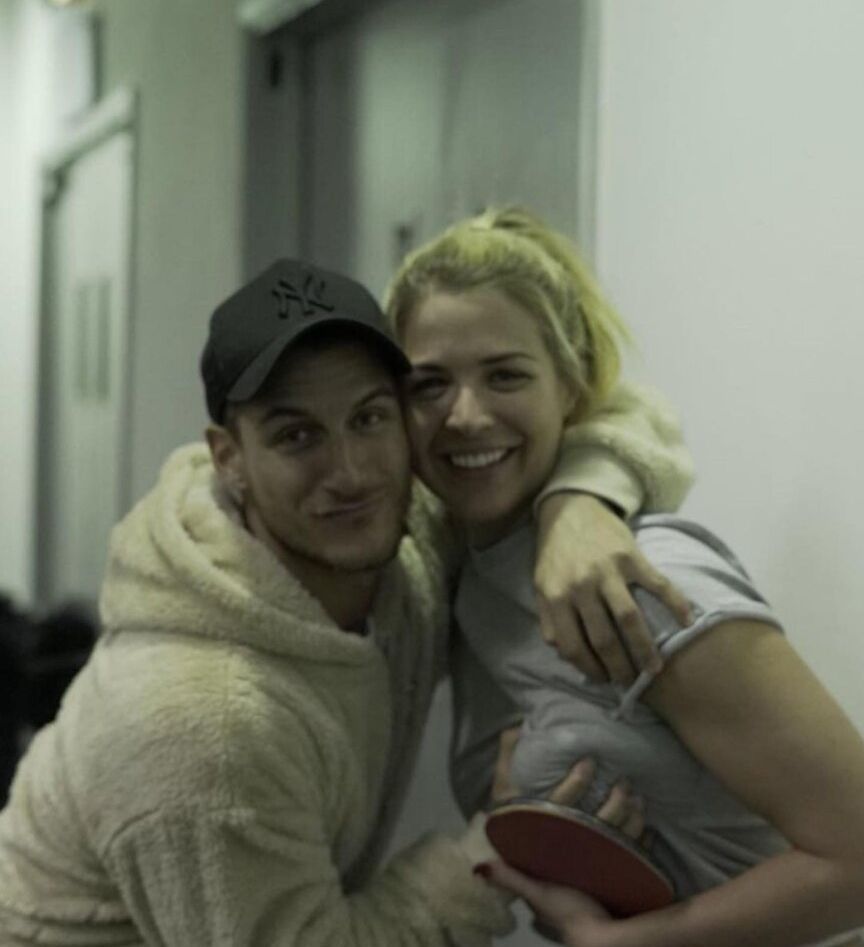 Gemma Atkinson nude #108954745