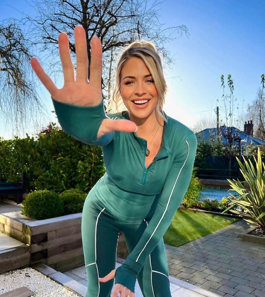 Gemma Atkinson desnuda #108954749