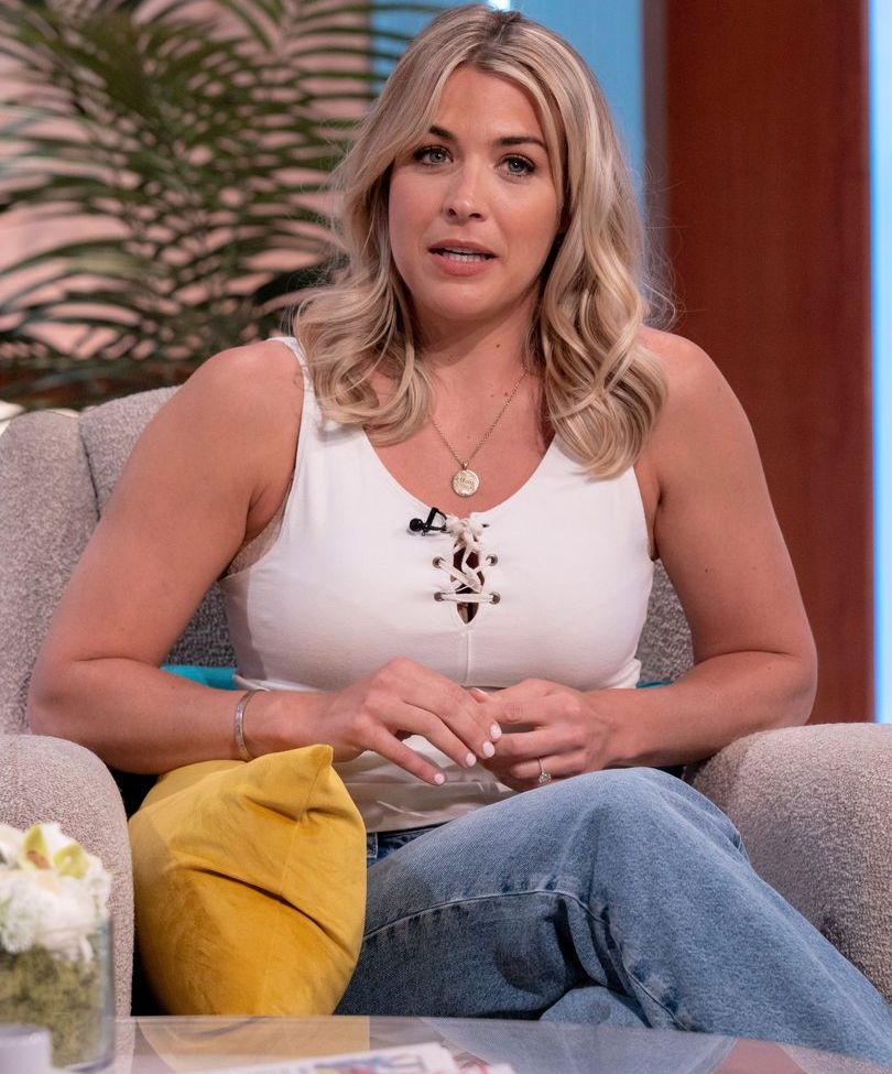 Gemma Atkinson nude #108954989