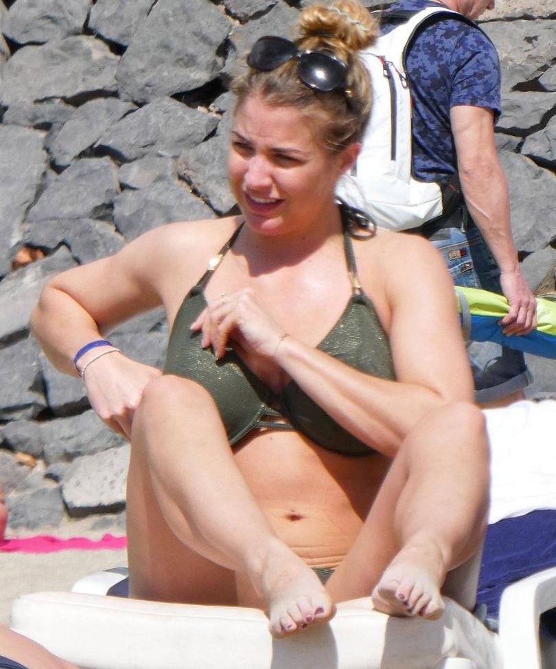 Gemma Atkinson nude #108955022