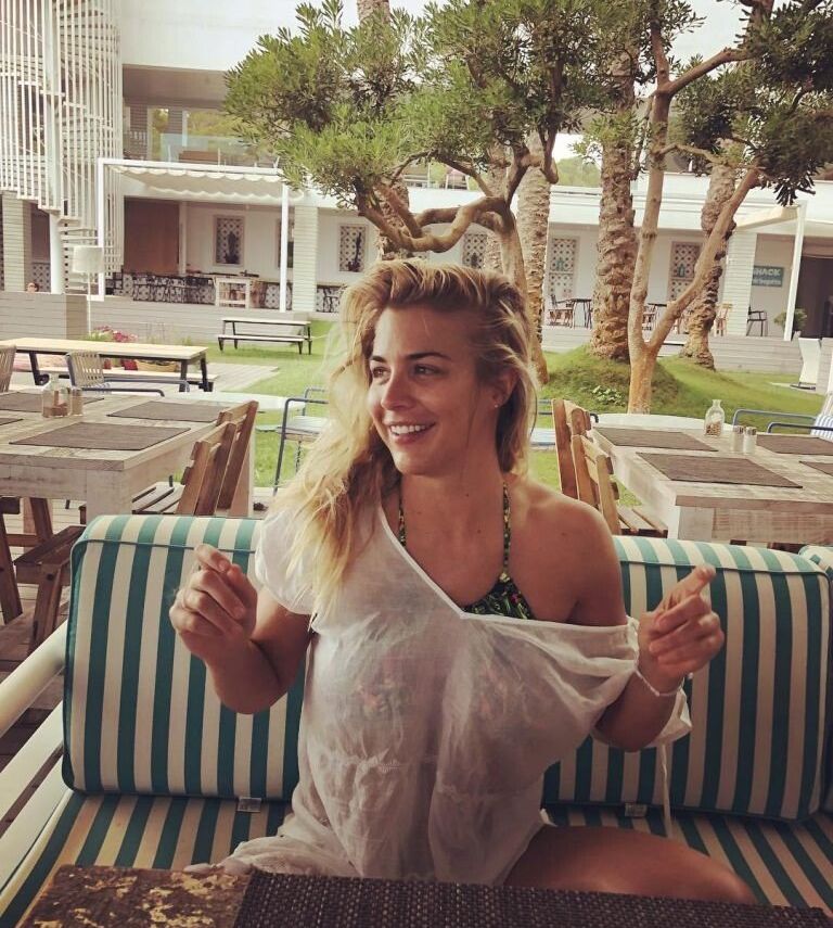 Gemma Atkinson nude #108955023