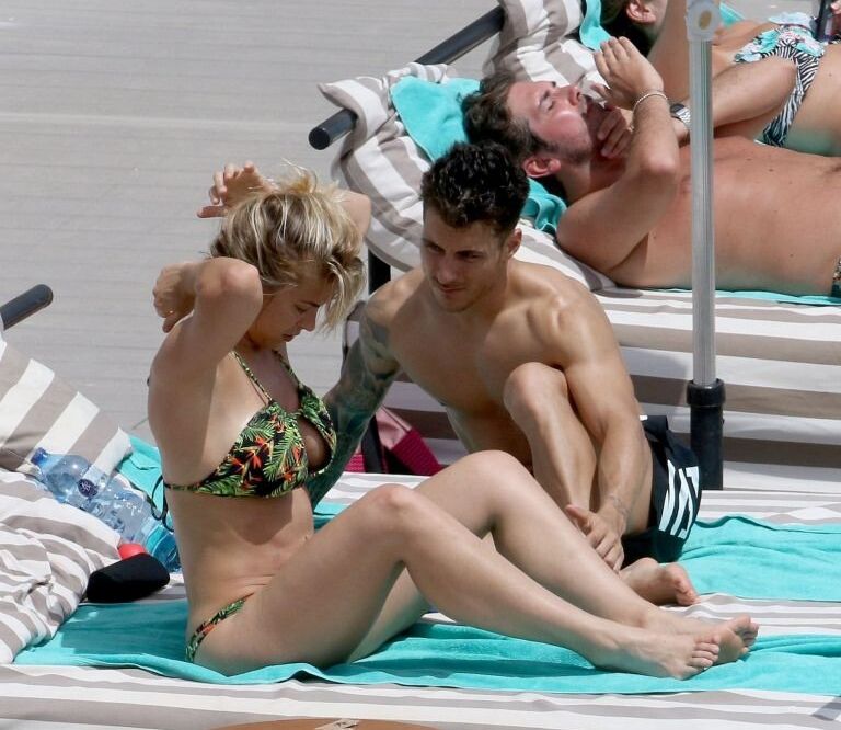 Gemma Atkinson nude #108955026