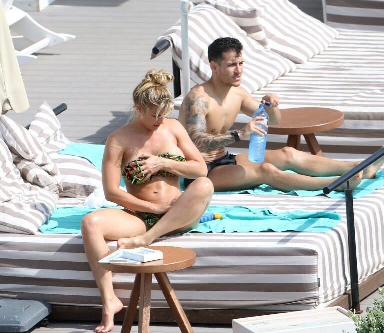 Gemma Atkinson nude #108955029