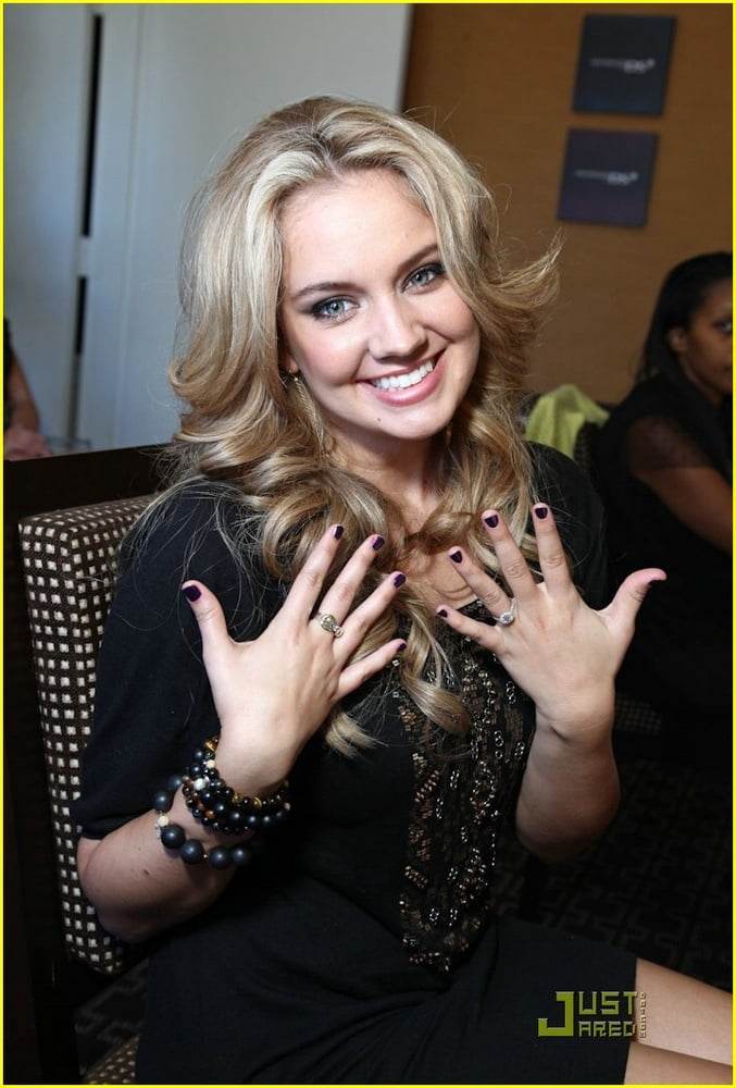 Celebrity hot 250 - #210 tiffany thornton
 #102217276