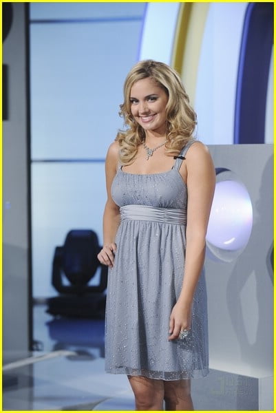 Celebrity hot 250 - #210 tiffany thornton
 #102217303