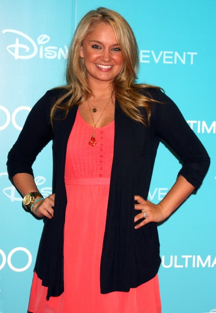 Celebrity hot 250 - #210 tiffany thornton
 #102217325