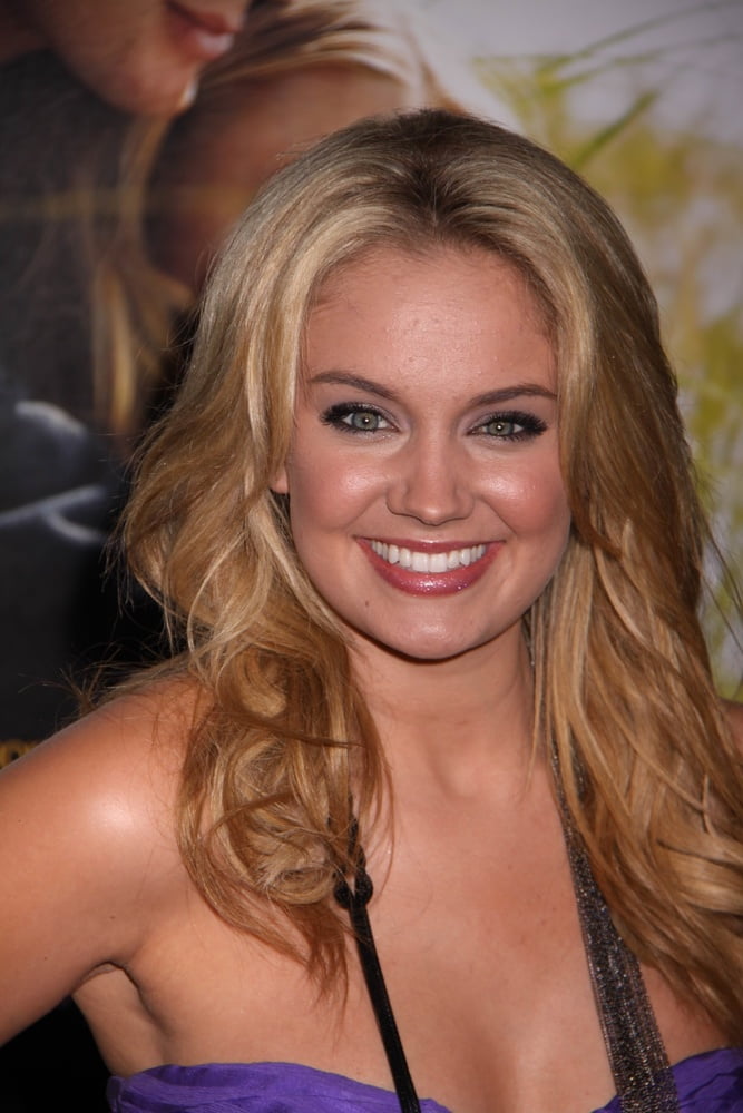 Celebrity hot 250 - #210 tiffany thornton
 #102217361