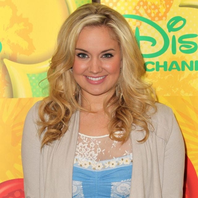 Celebrity Hot 250 - #210 Tiffany Thornton #102217393