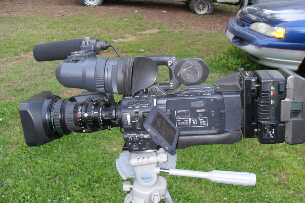 some of my video and photo equipment #107223877