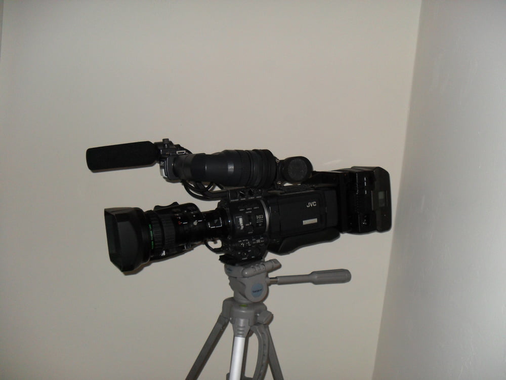 some of my video and photo equipment #107223893