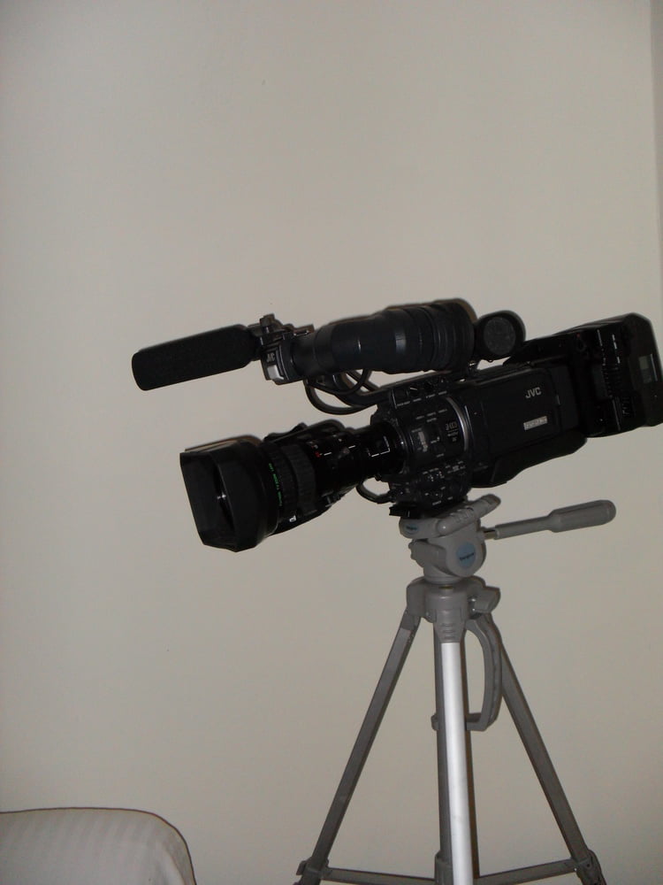 some of my video and photo equipment #107223894