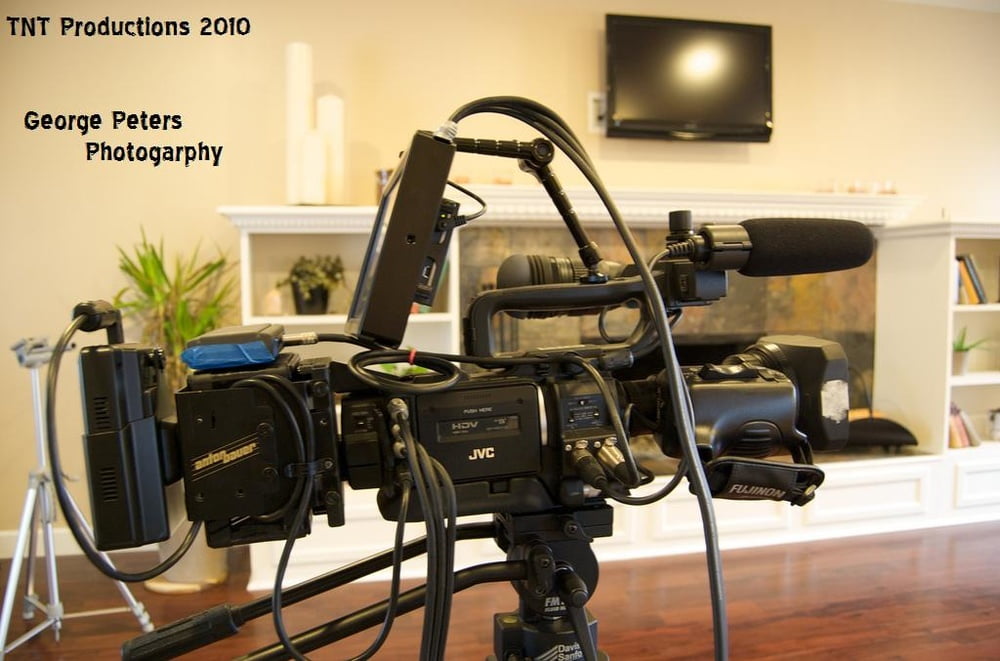 some of my video and photo equipment #107223924