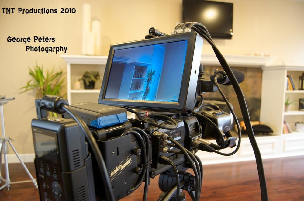 some of my video and photo equipment #107223926