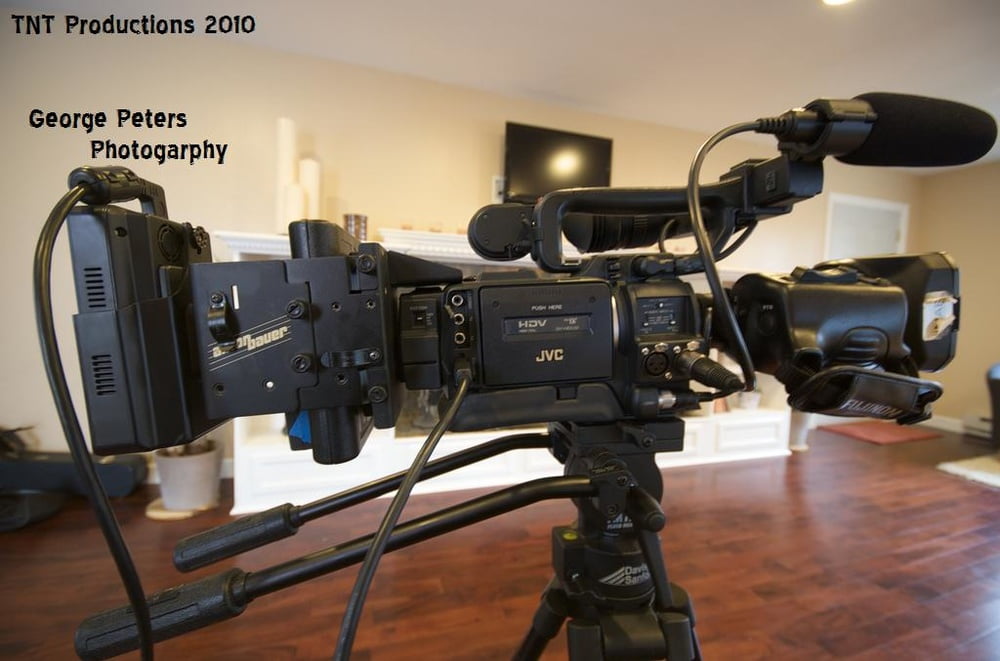 some of my video and photo equipment #107223927