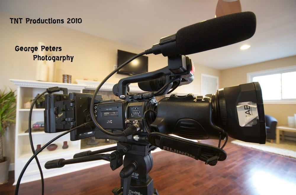 some of my video and photo equipment #107223929