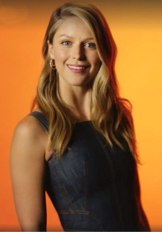 Melissa Benoist Stroke Material #88164839