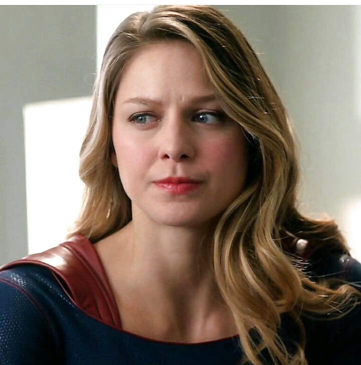 Melissa Benoist Stroke Material #88164860